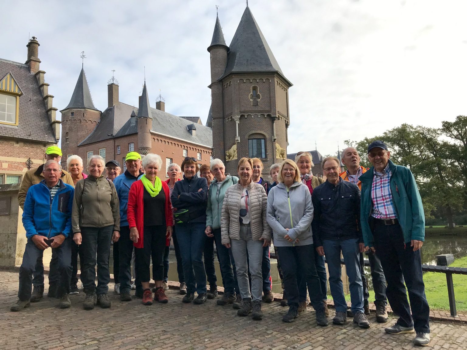 Wandelen - KBO Heesch