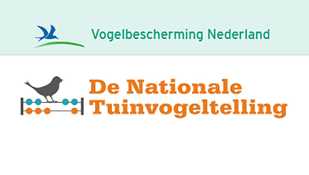 Nationale vogeltelling KBO Heesch