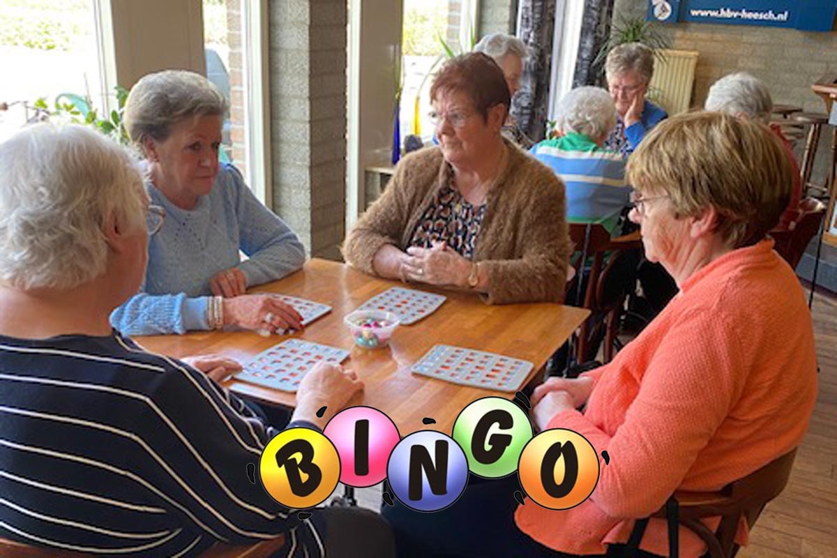 Bingo Middag Kbo Heesch