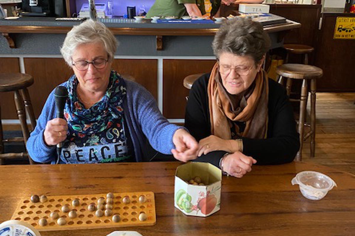 Bingo Middag Kbo Heesch